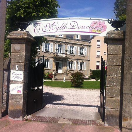 O Mylle Douceurs Bed & Breakfast เลอโครทัว ภายนอก รูปภาพ