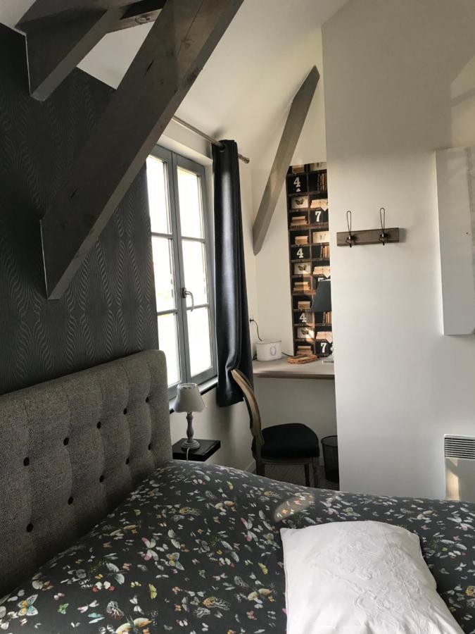O Mylle Douceurs Bed & Breakfast เลอโครทัว ภายนอก รูปภาพ