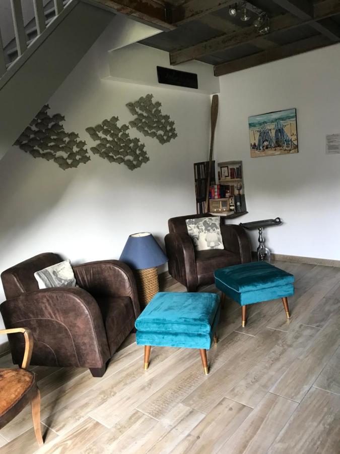 O Mylle Douceurs Bed & Breakfast เลอโครทัว ภายนอก รูปภาพ