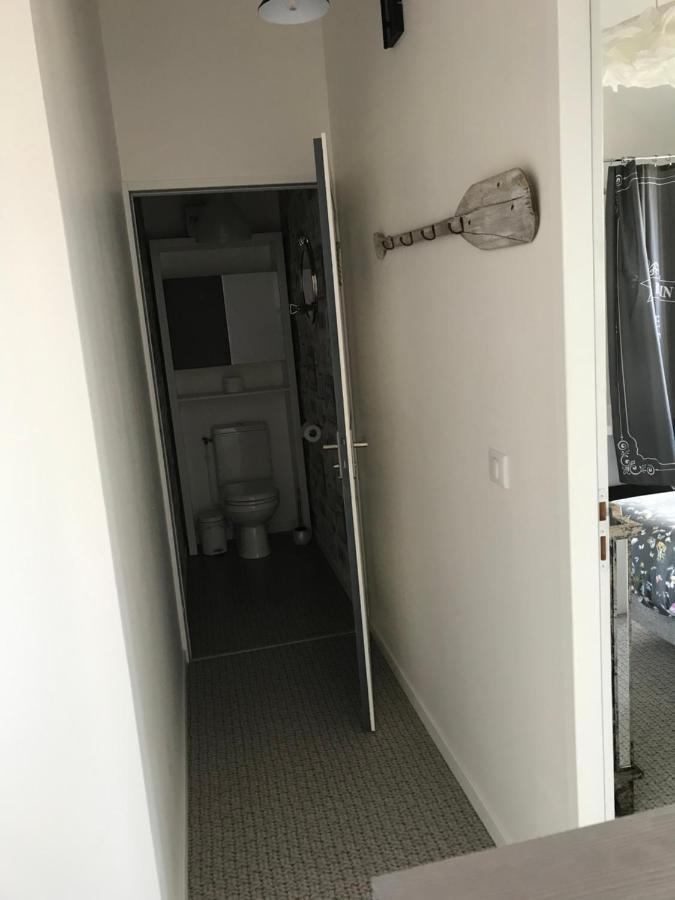 O Mylle Douceurs Bed & Breakfast เลอโครทัว ภายนอก รูปภาพ