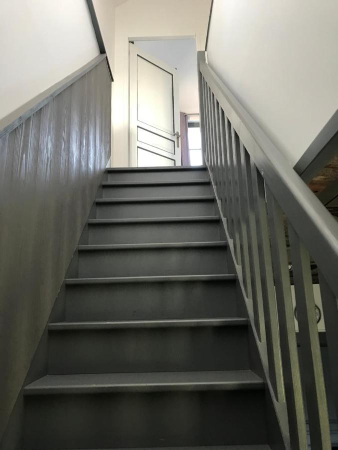 O Mylle Douceurs Bed & Breakfast เลอโครทัว ภายนอก รูปภาพ