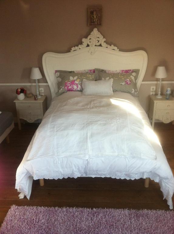 O Mylle Douceurs Bed & Breakfast เลอโครทัว ห้อง รูปภาพ