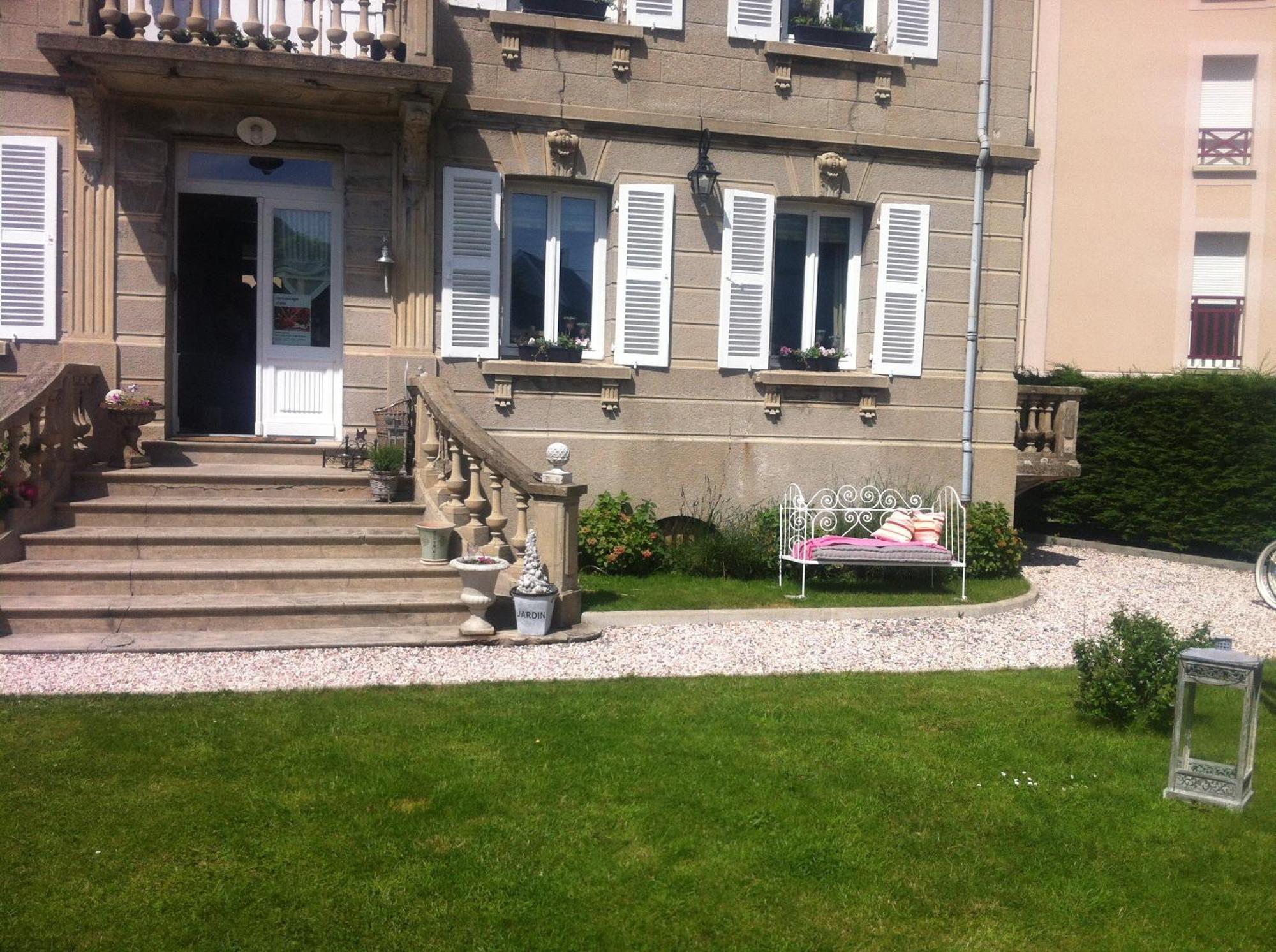 O Mylle Douceurs Bed & Breakfast เลอโครทัว ภายนอก รูปภาพ