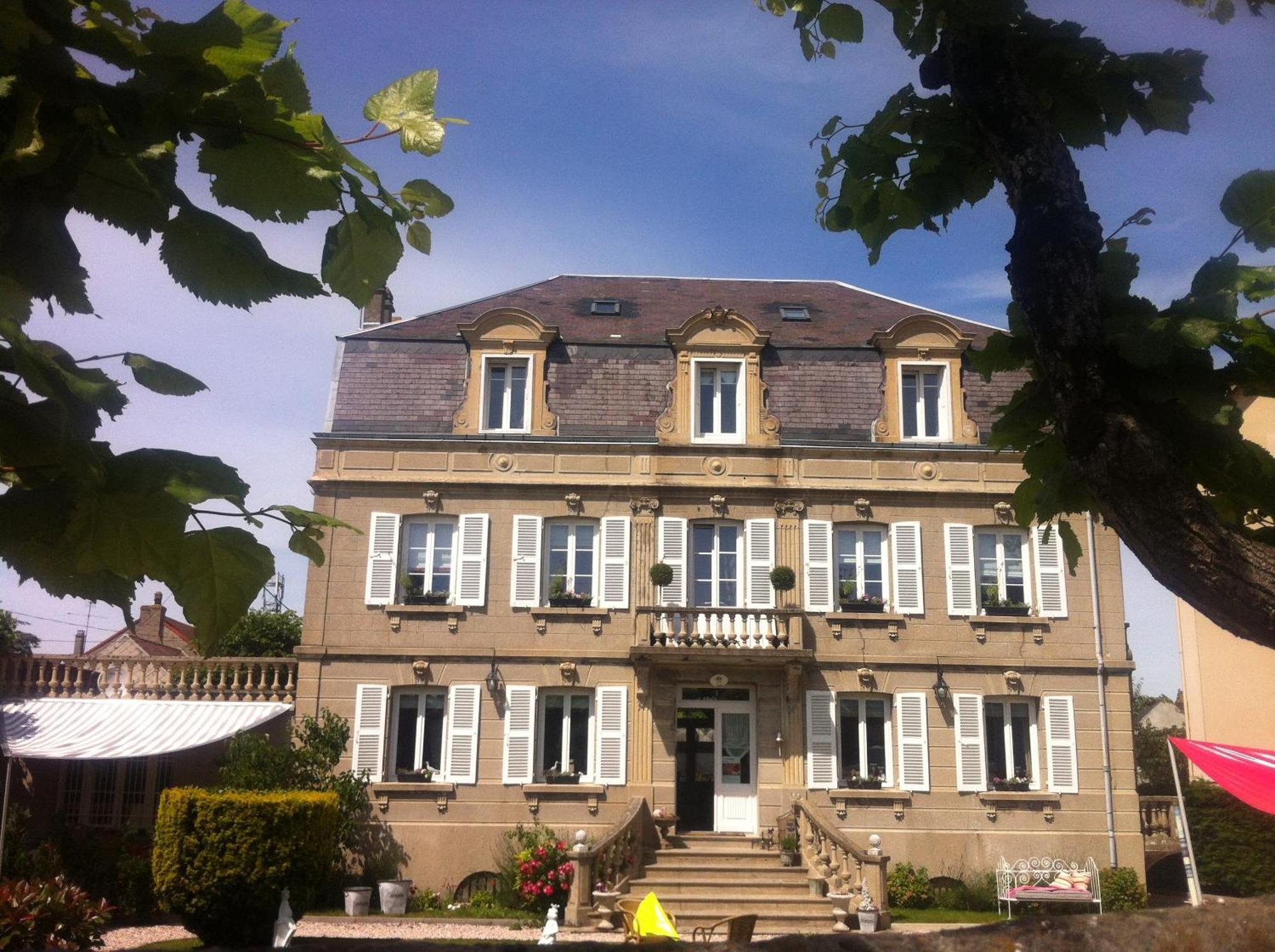 O Mylle Douceurs Bed & Breakfast เลอโครทัว ภายนอก รูปภาพ
