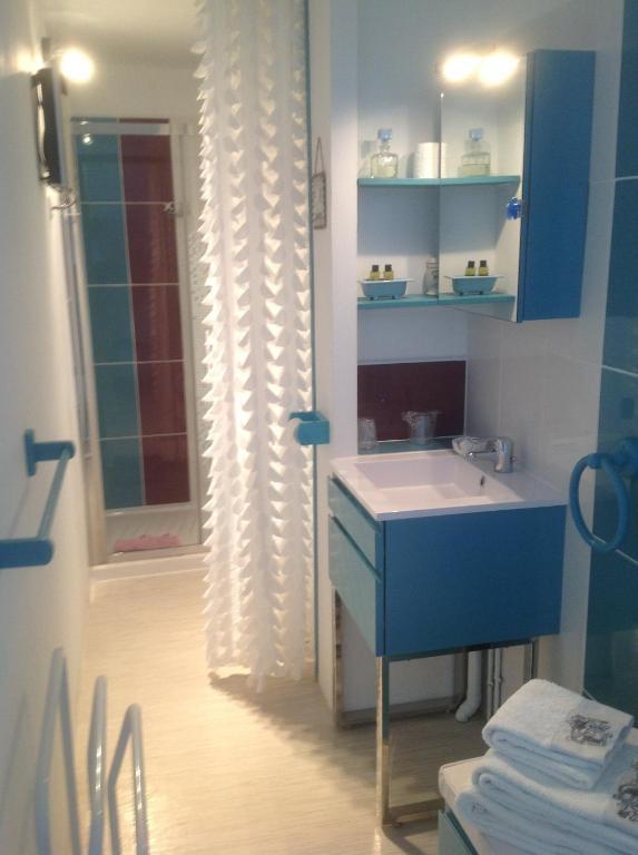 O Mylle Douceurs Bed & Breakfast เลอโครทัว ภายนอก รูปภาพ