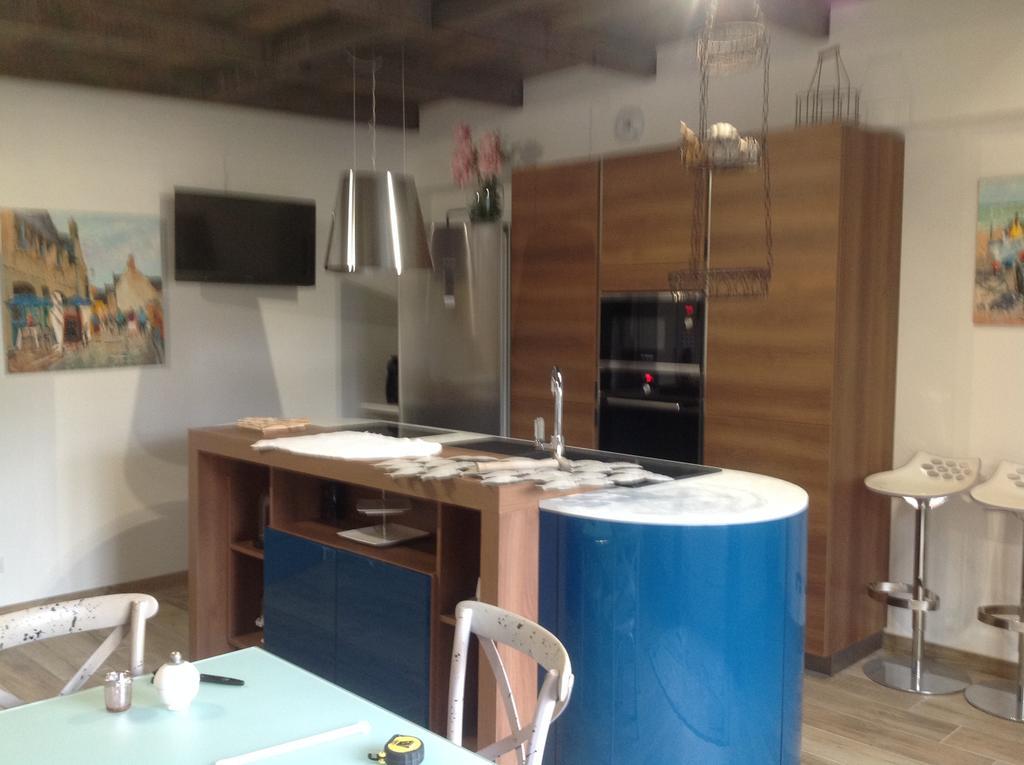 O Mylle Douceurs Bed & Breakfast เลอโครทัว ภายนอก รูปภาพ